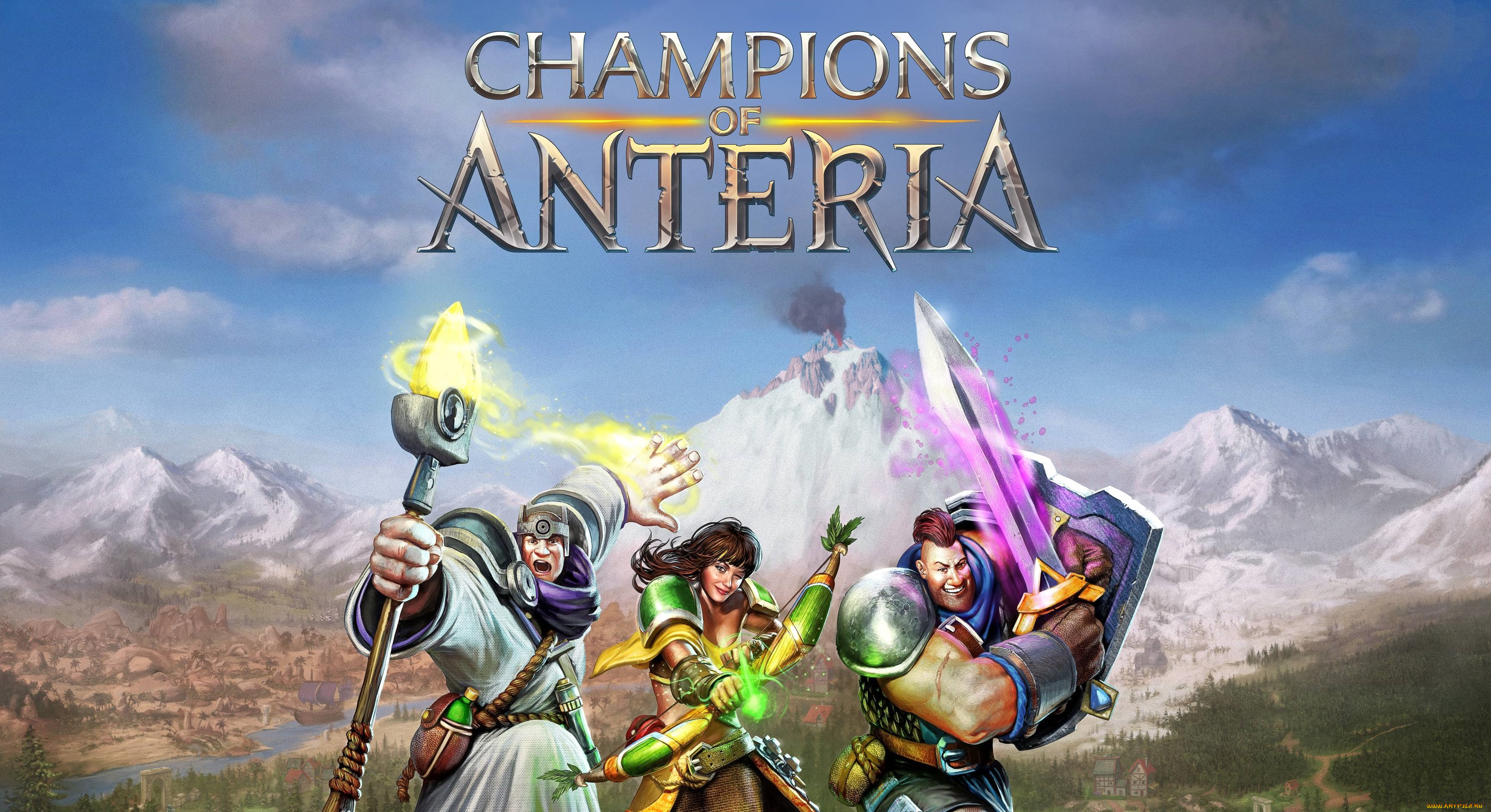 Обои Champions of Anteria Видео Игры Champions of Anteria, обои для  рабочего стола, фотографии champions of anteria, видео игры, стратегия,  ролевая, champions, of, anteria Обои для рабочего стола, скачать обои  картинки заставки